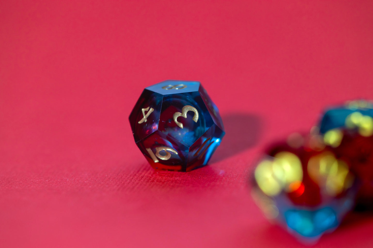 Shop Captured Magic - Elemental Mana at Dragonheart Dice