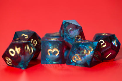 Shop Captured Magic - Elemental Mana at Dragonheart Dice