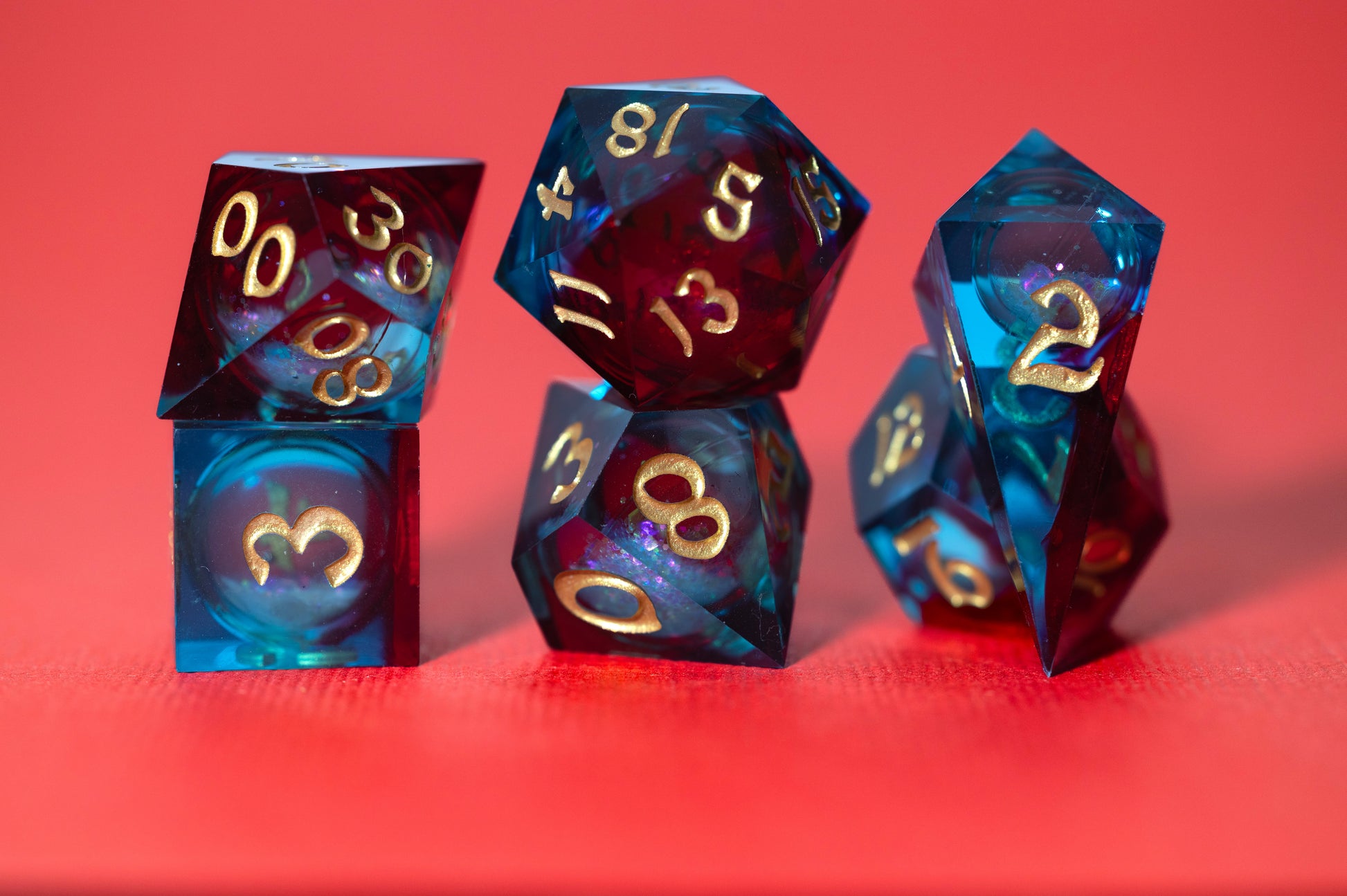 Shop Captured Magic - Elemental Mana at Dragonheart Dice