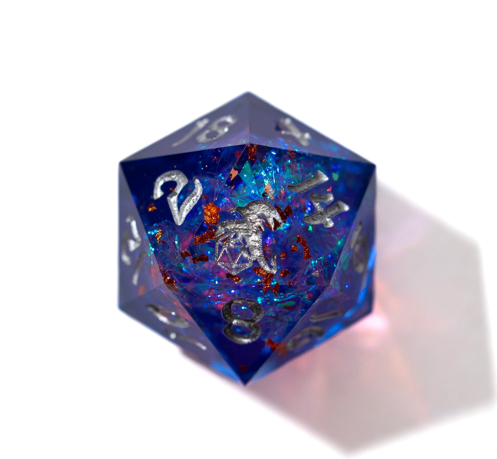 Shop Captured Magic - Gilded Storm at Dragonheart Dice