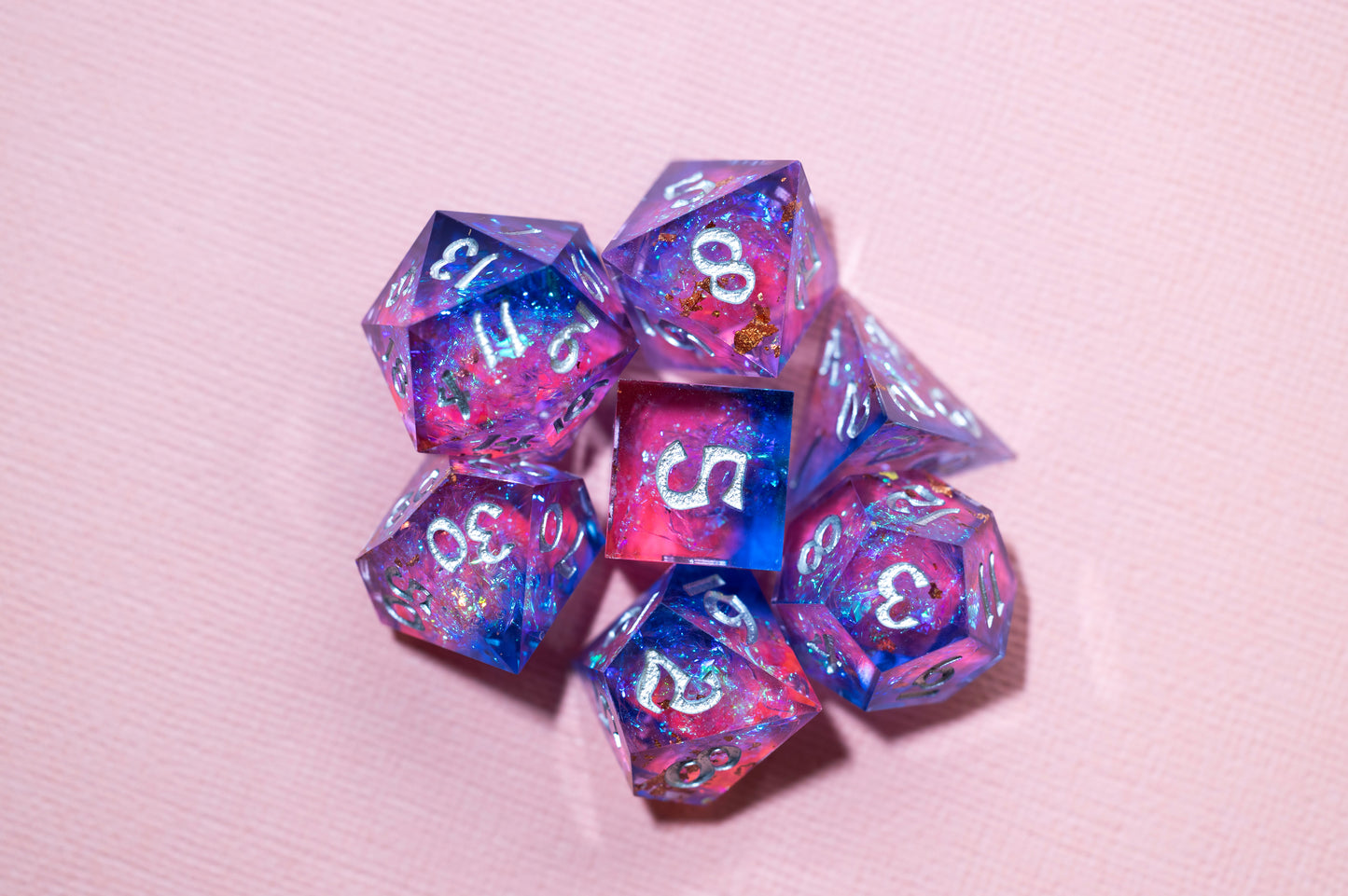 Shop Captured Magic - Gilded Storm at Dragonheart Dice
