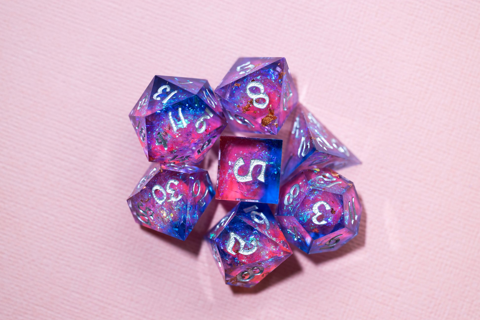 Shop Captured Magic - Gilded Storm at Dragonheart Dice