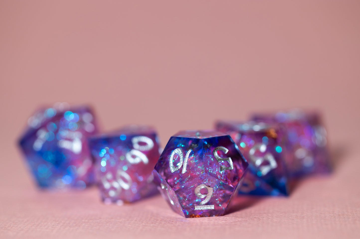 Shop Captured Magic - Gilded Storm at Dragonheart Dice