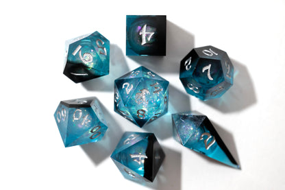 Shop Captured Magic - Twilight Azure at Dragonheart Dice