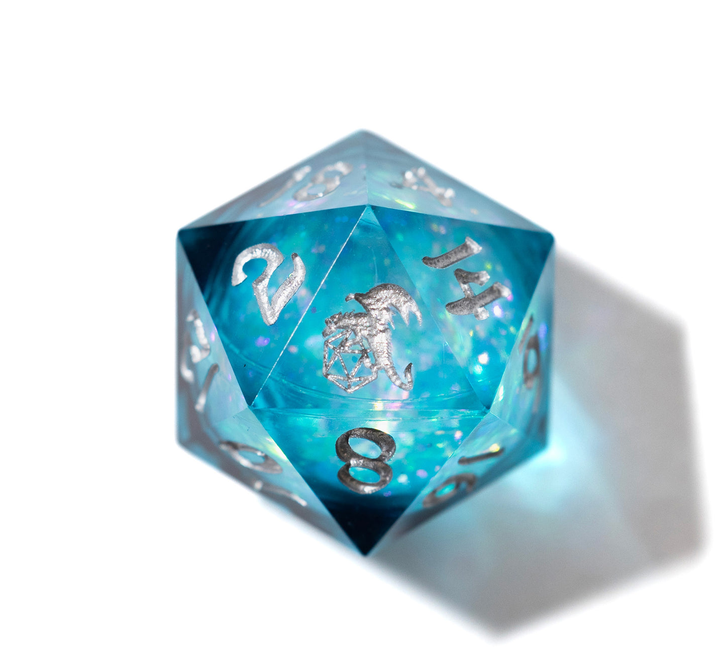 Shop Captured Magic - Twilight Azure at Dragonheart Dice