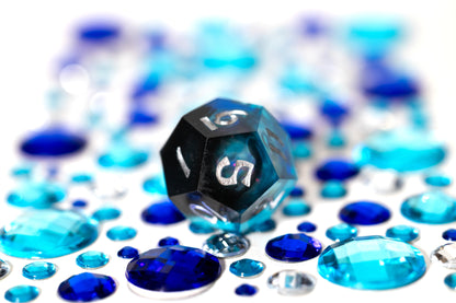Shop Captured Magic - Twilight Azure at Dragonheart Dice