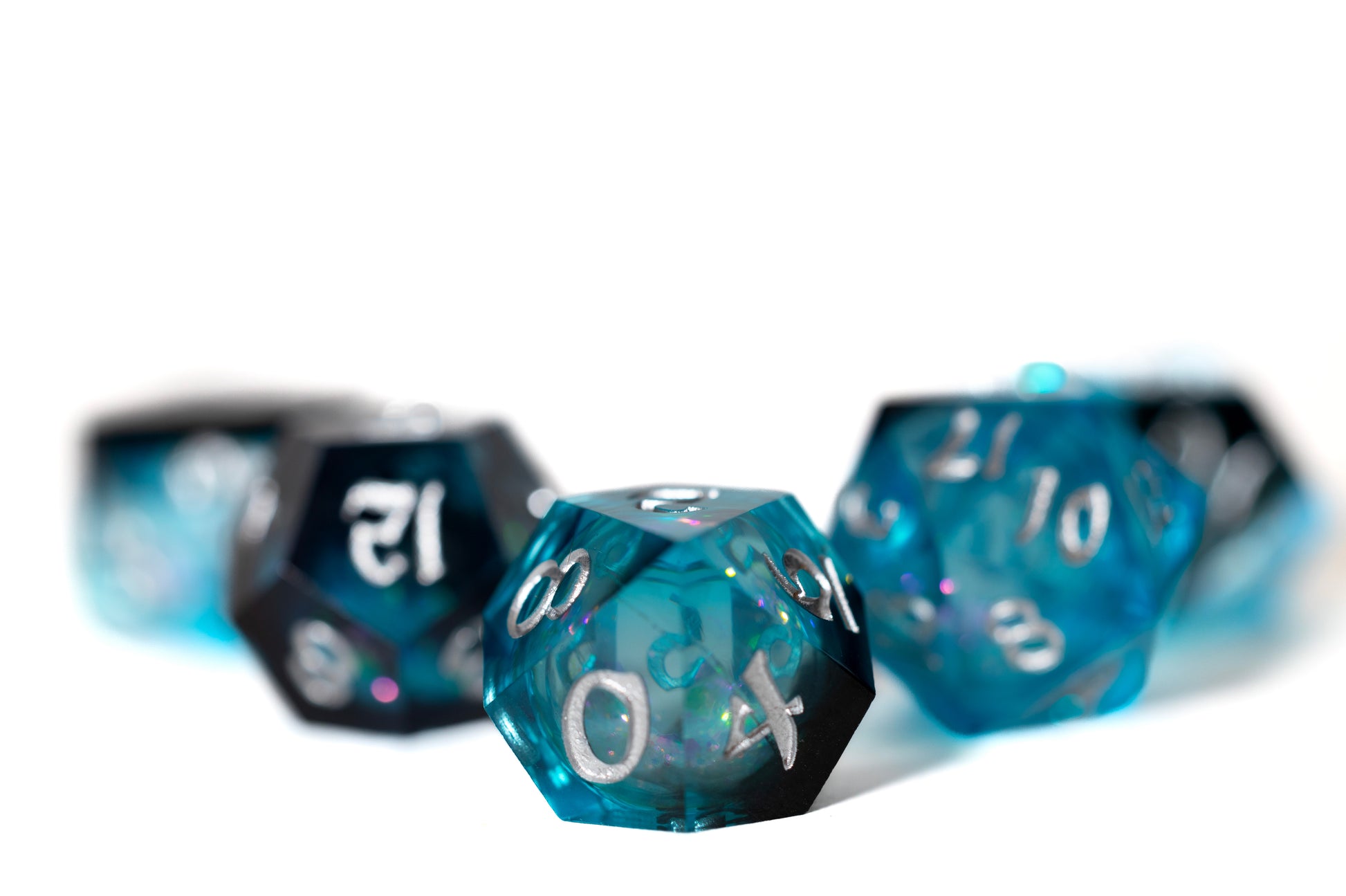 Shop Captured Magic - Twilight Azure at Dragonheart Dice