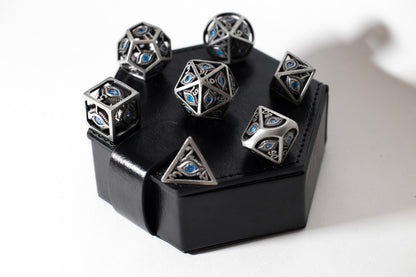 Shop Dragon's Eye - Sapphire at Dragonheart Dice