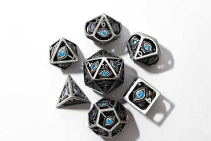 Shop Dragon's Eye - Sapphire at Dragonheart Dice
