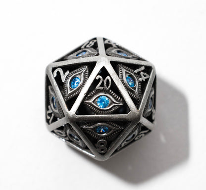 Shop Dragon's Eye - Sapphire at Dragonheart Dice