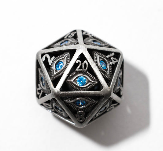 Shop Dragon's Eye - Sapphire at Dragonheart Dice