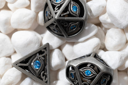 Shop Dragon's Eye - Sapphire at Dragonheart Dice