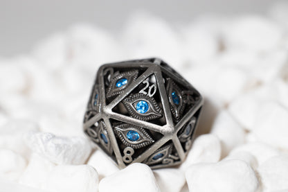 Shop Dragon's Eye - Sapphire at Dragonheart Dice