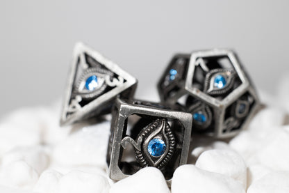 Shop Dragon's Eye - Sapphire at Dragonheart Dice