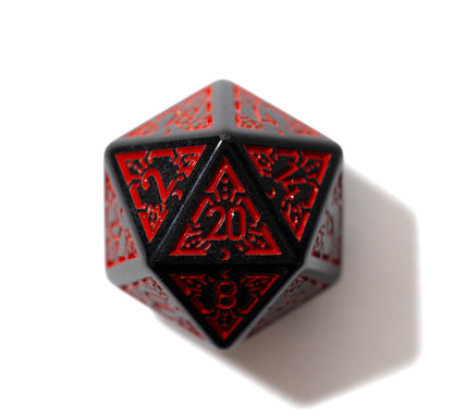 Shop Red Dawn Stars at Dragonheart Dice