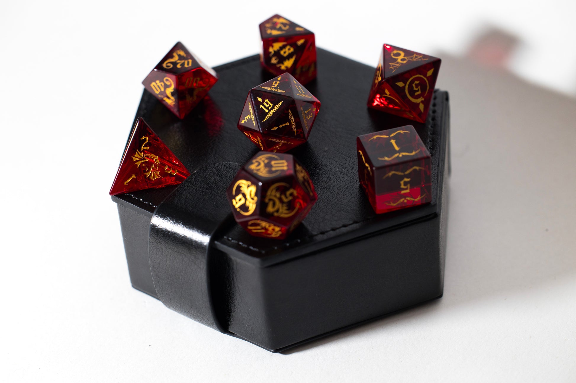 Shop Dragon's Wrath at Dragonheart Dice