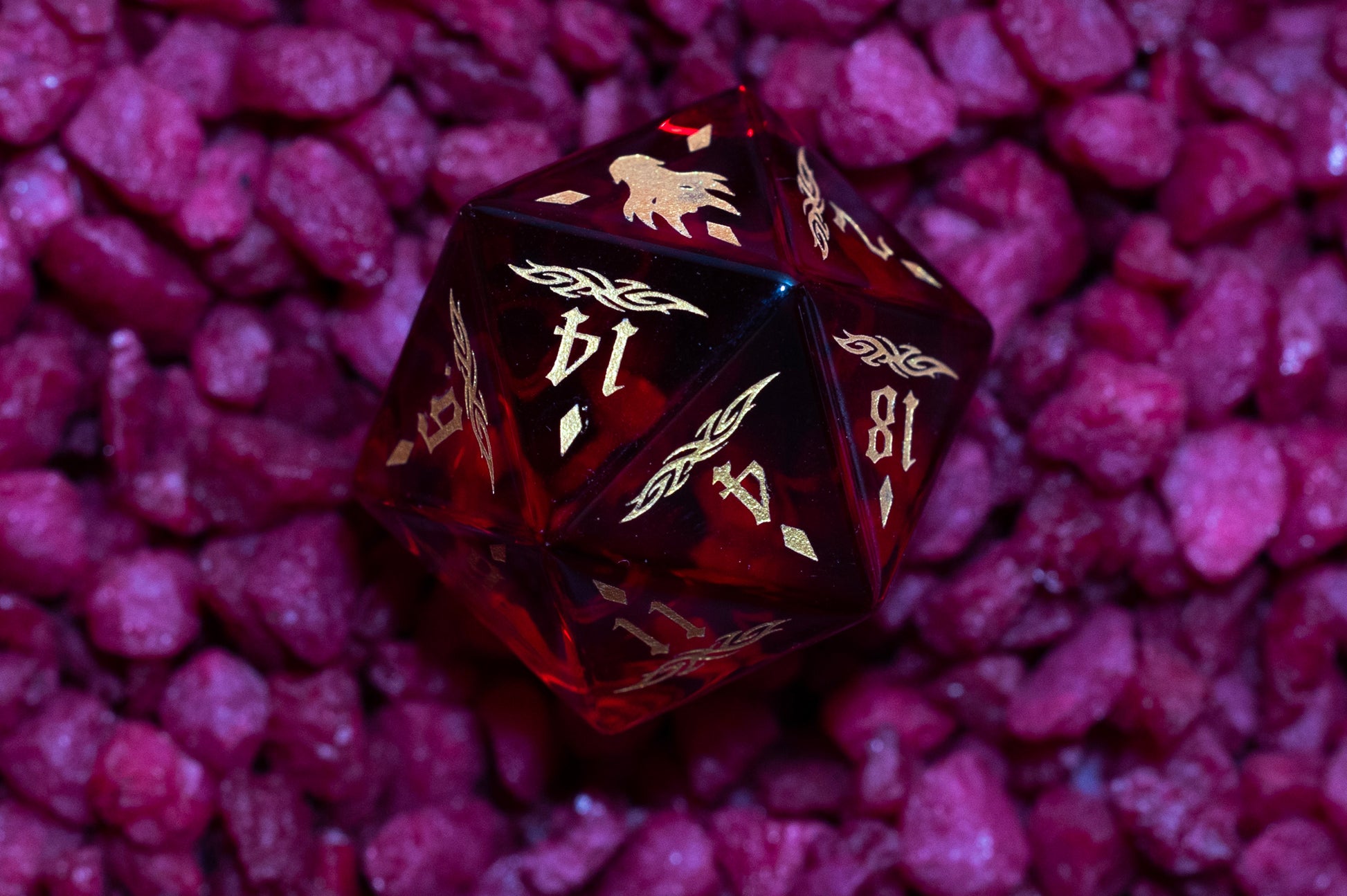 Shop Dragon's Wrath at Dragonheart Dice