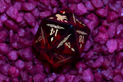 Shop Dragon's Wrath at Dragonheart Dice