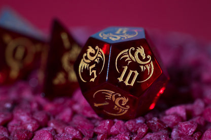 Shop Dragon's Wrath at Dragonheart Dice
