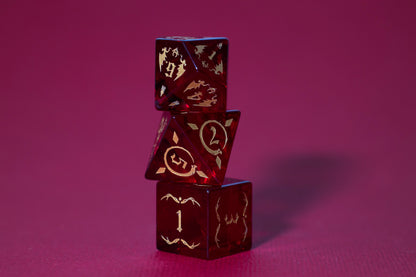 Shop Dragon's Wrath at Dragonheart Dice