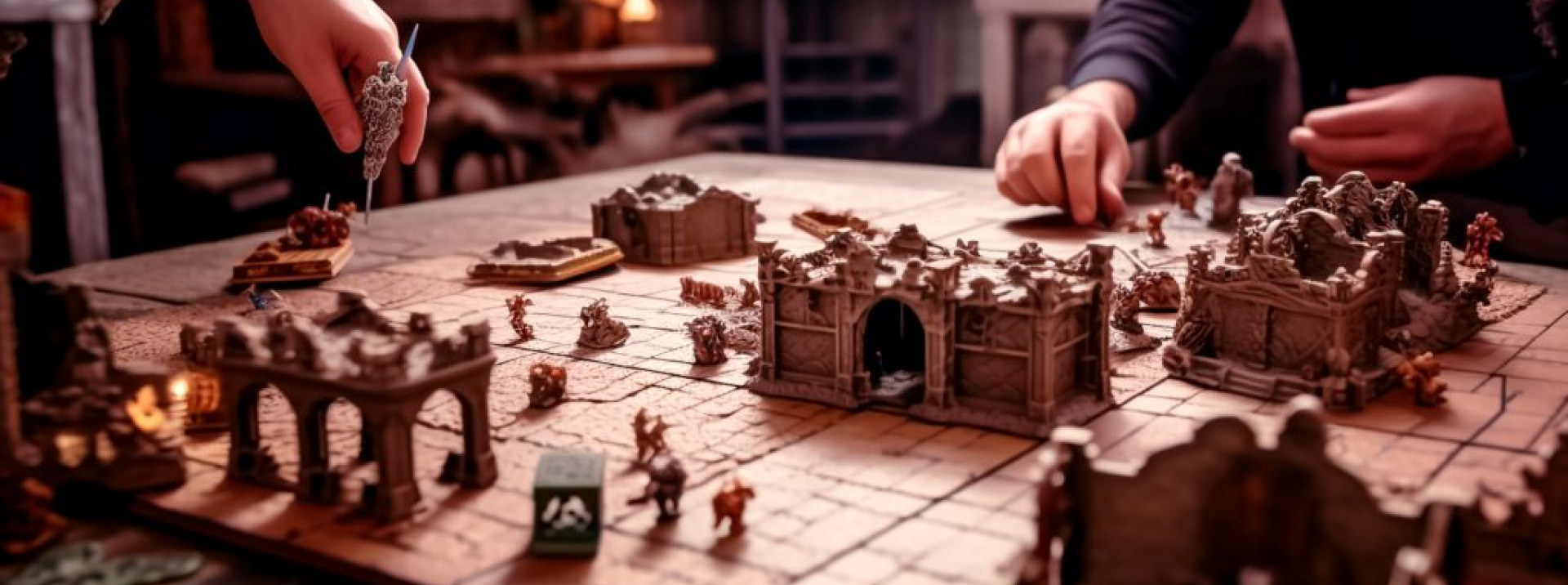 Attend Dragonheart Game Night