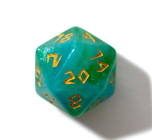 Shop Emerald Grove at Dragonheart Dice