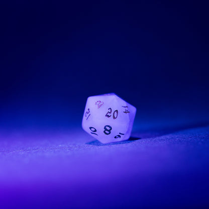 Shop Green Fluorite at Dragonheart Dice