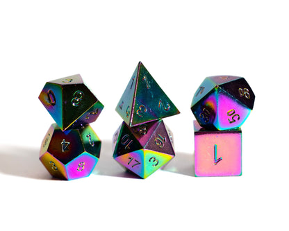 Shop Iridescent Rainbow at Dragonheart Dice