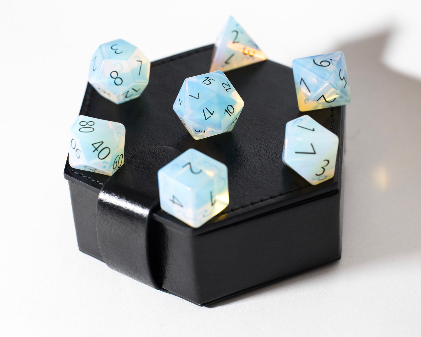 Shop Opalite at Dragonheart Dice