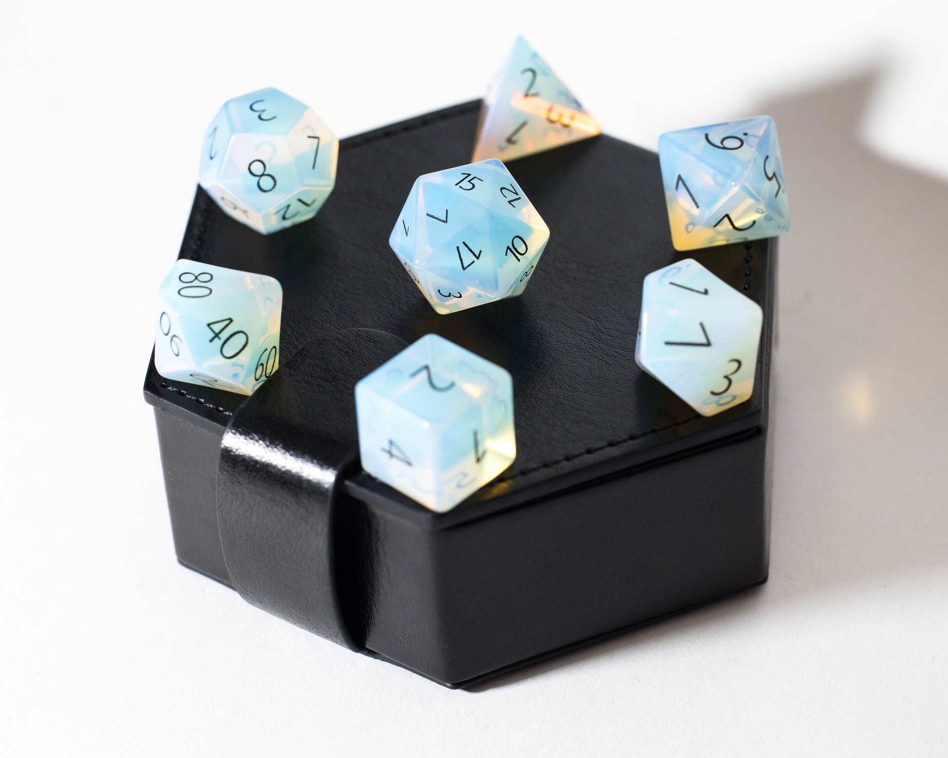 Shop Opalite at Dragonheart Dice