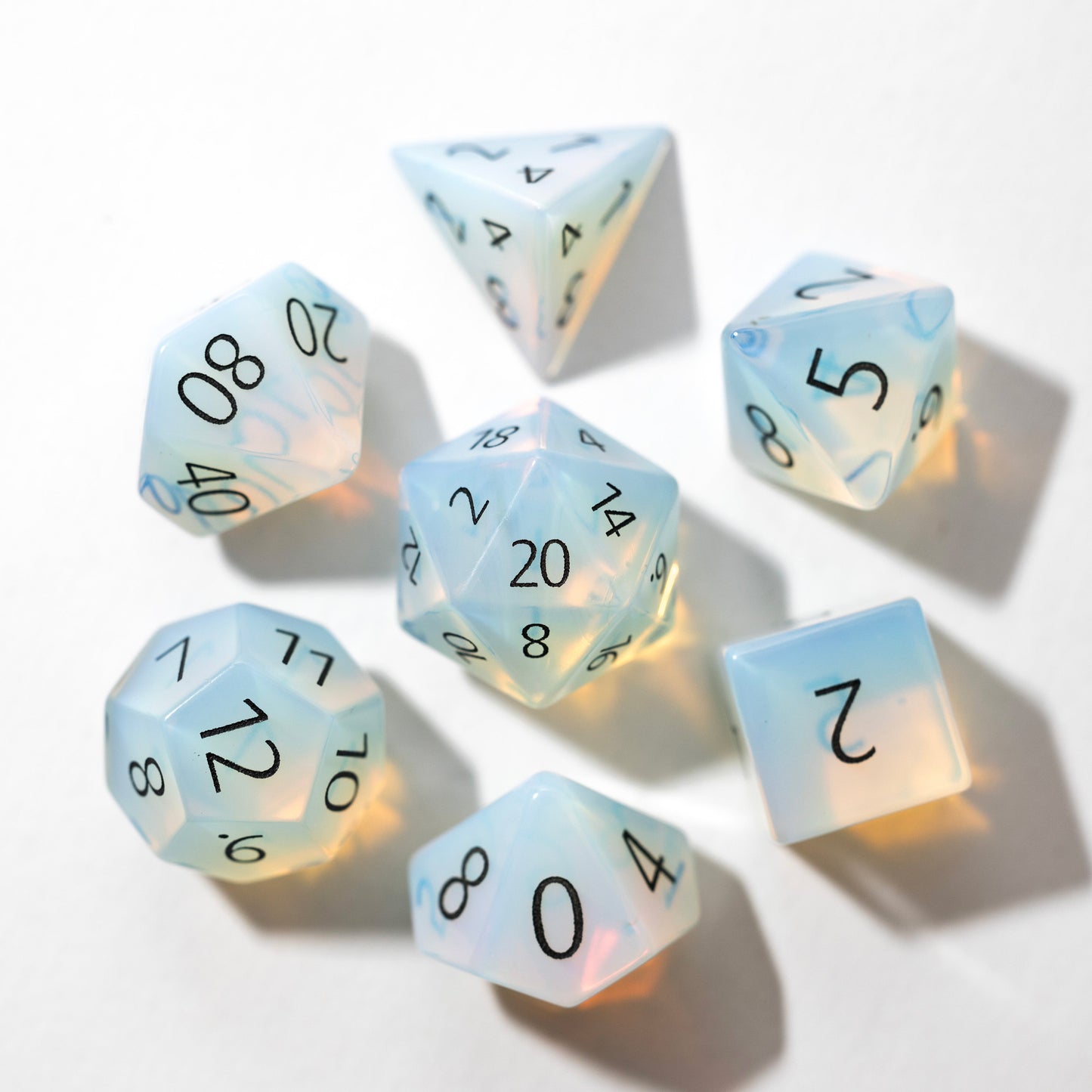 Shop Opalite at Dragonheart Dice