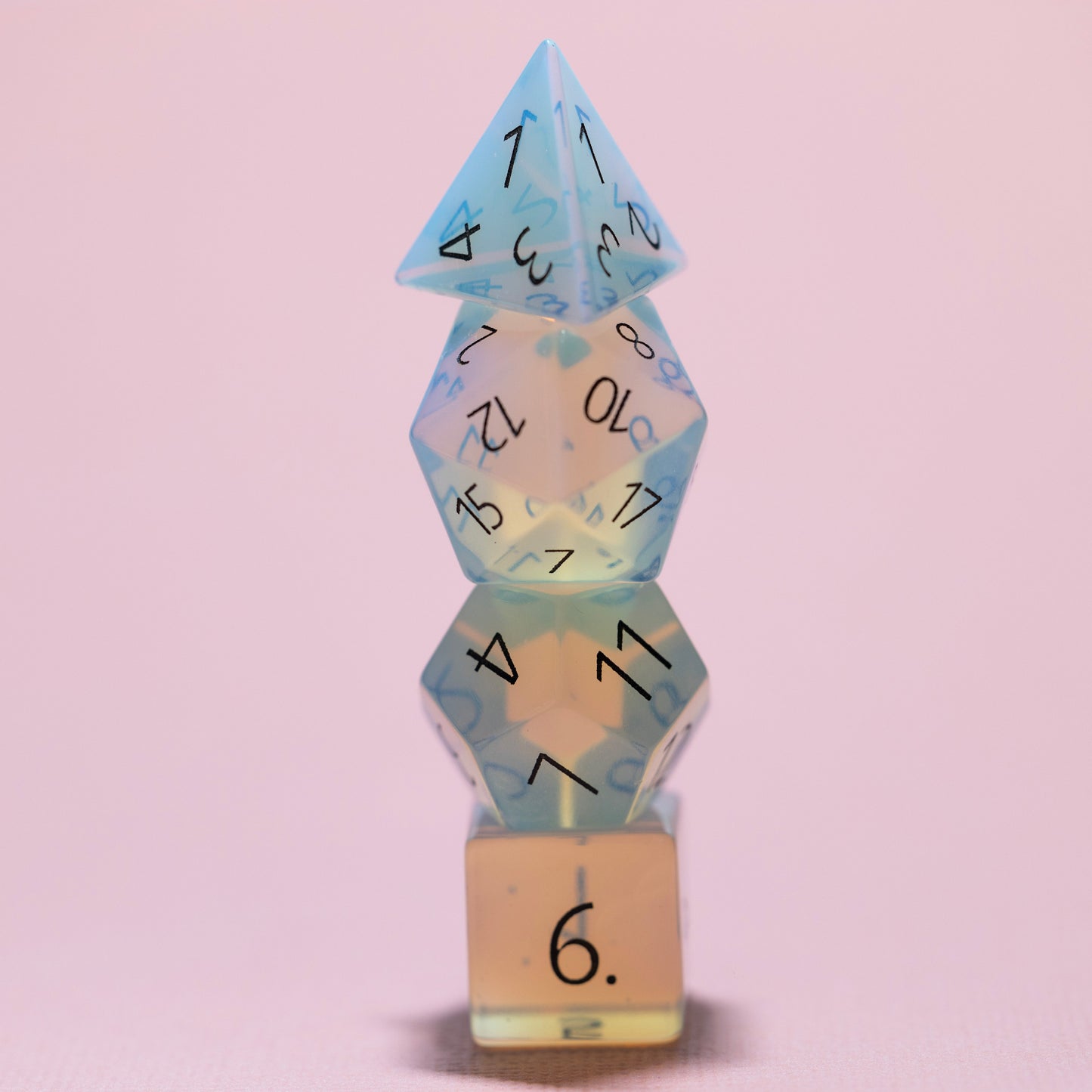 Shop Opalite at Dragonheart Dice