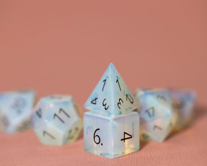 Shop Opalite at Dragonheart Dice