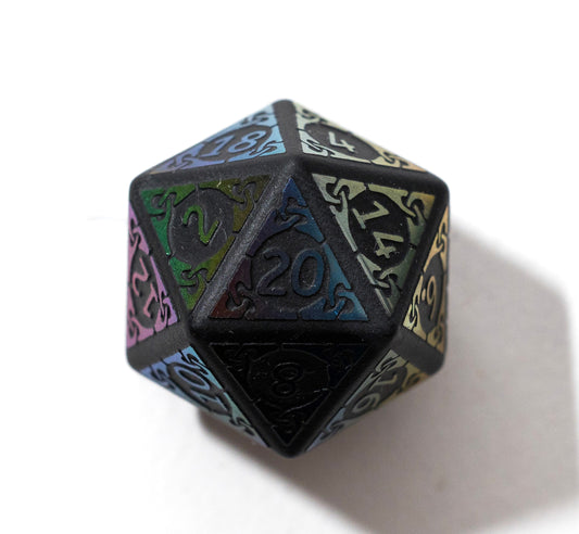 Shop Obsidian Rainbow at Dragonheart Dice