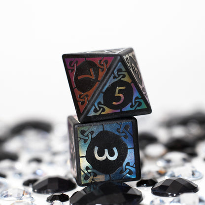 Shop Obsidian Rainbow at Dragonheart Dice