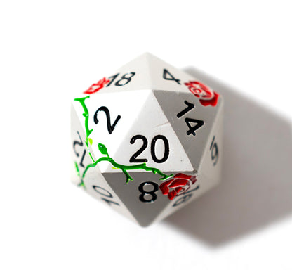 Shop Roses Are Red at Dragonheart Dice