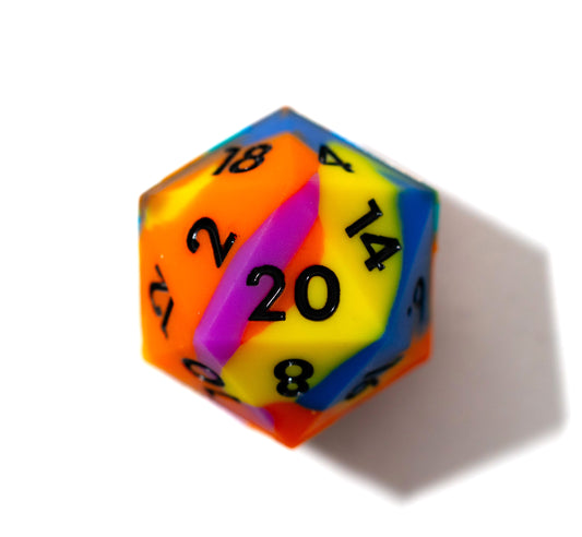Shop Silicon Dice - Fun Time at Dragonheart Dice