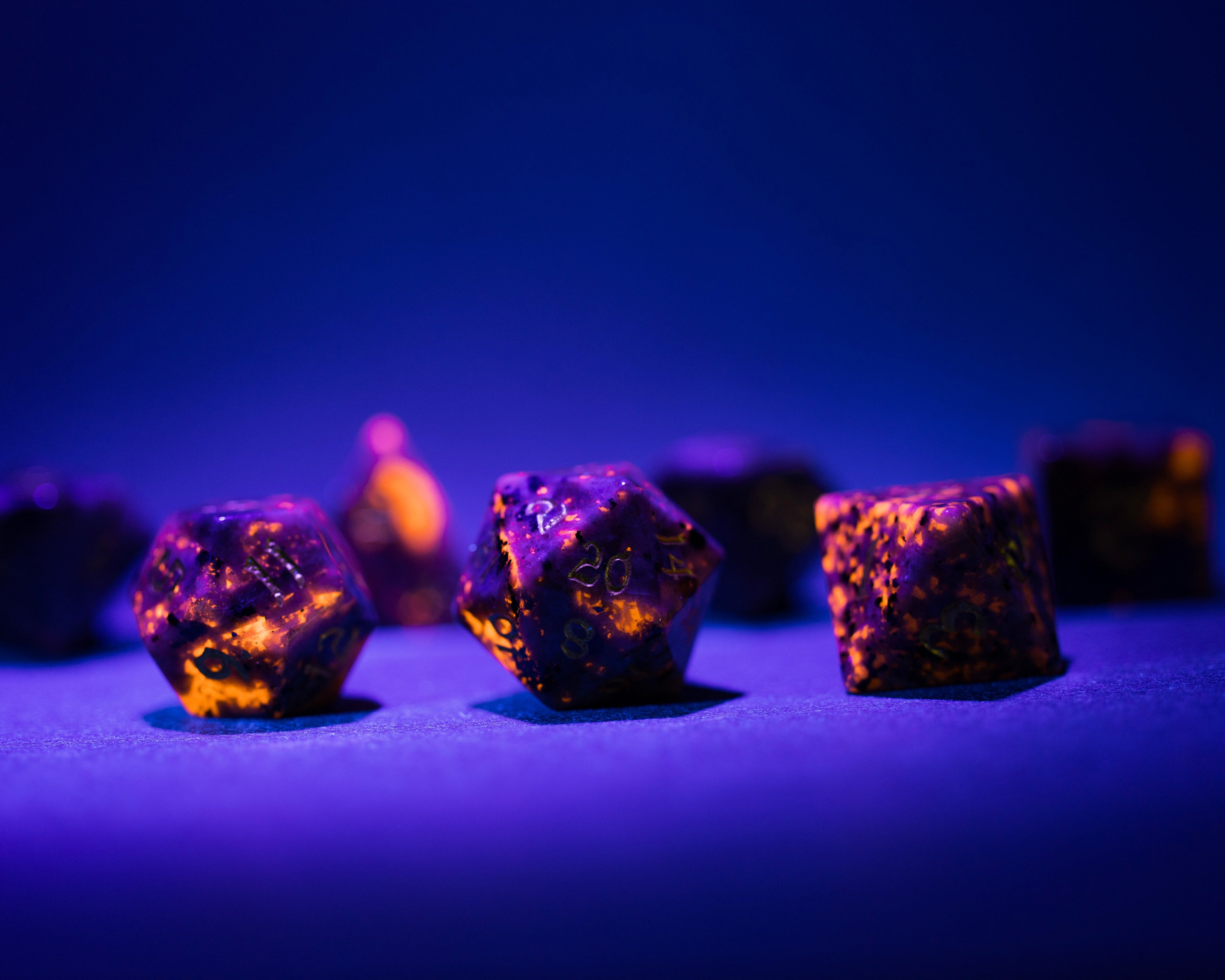 Shop Yooperlite at Dragonheart Dice